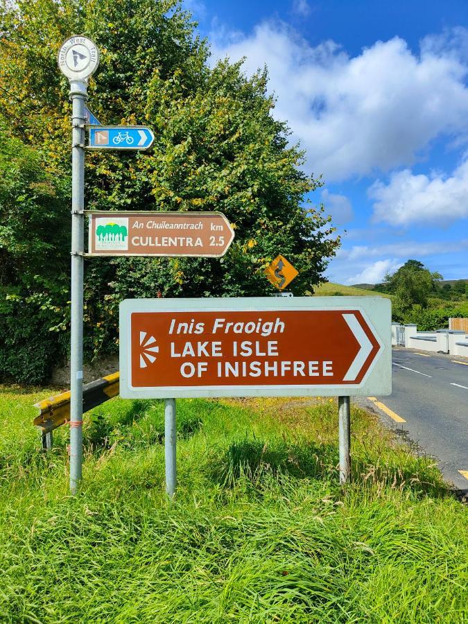 County LeitrimThe Kozeアパートメント エクステリア 写真